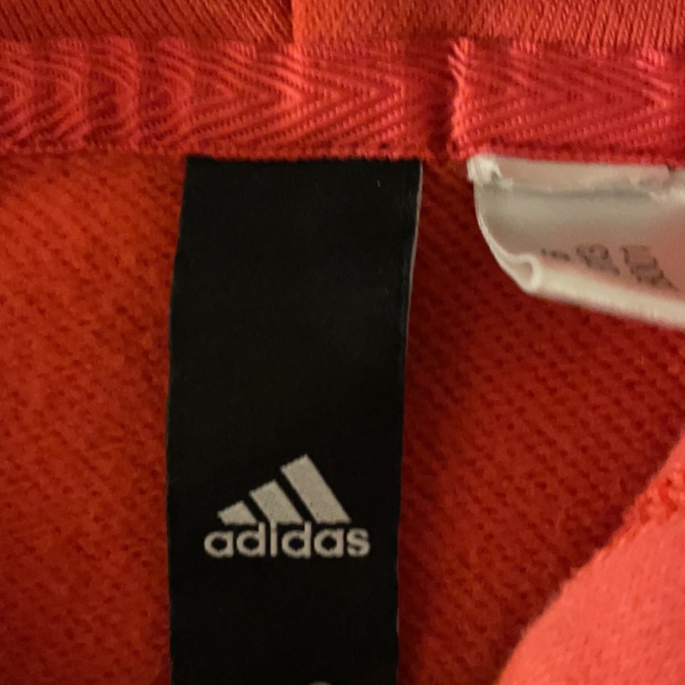 Adidas zip up - Picture 2 of 4